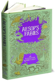 Aesop's Fables (Fall River Press Edition): Illustrated Edition