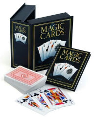 Magic Cards: Fantastic Tricks to Impress Your Friends