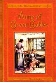 Anne of Green Gables (Sandy Creek Edition)