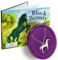 Black Beauty (Glitter Charm Book)