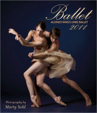 2011 Ballet Wall Calendar