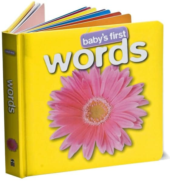 Baby's First Words by Hinkler Books, Board Book Barnes & Noble®
