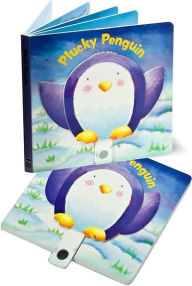 Plucky Penguin (Friendly Flappers Series)