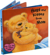 Hugs and Kisses from Mom