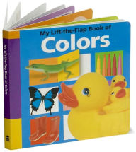 My Lift-the-Flap Book of Colors