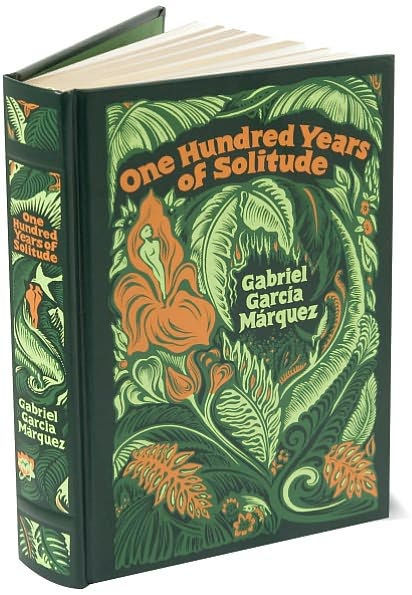 One Hundred Years Of Solitude (Barnes & Noble Collectible Editions) By ...