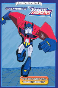 Adventures of Transformers (An I Can Read Book)