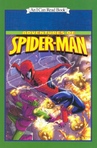 Adventures of Spider-Man (An I Can Read Book Series)