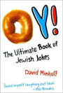 Oy!: The Ultimate Book of Jewish Jokes