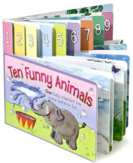 Ten Funny Animals