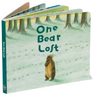 One Bear Lost
