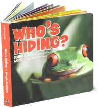 Who's Hiding? Jungle Animals