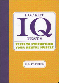 Pocket IQ Tests