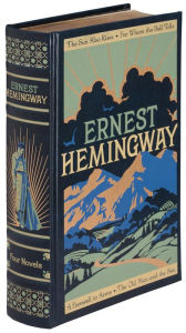 Ernest Hemingway: Four Novels (Barnes & Noble Collectible Editions)