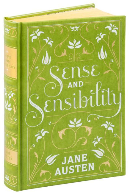 Sense And Sensibility (Barnes & Noble Collectible Editions) By Jane ...