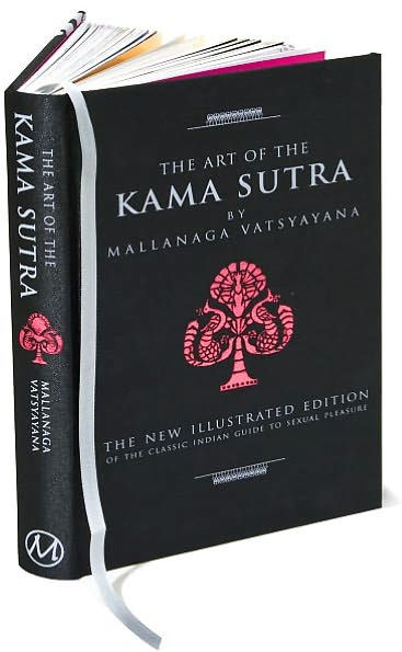 The Art Of The Kama Sutra By Mallanaga Vatsyayana Hardcover Barnes Noble