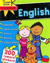 The Summer Before...Preschool: English