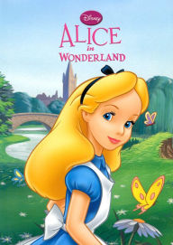 Alice in Wonderland (New Disney Classics)