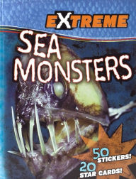 Extreme Sea Monsters