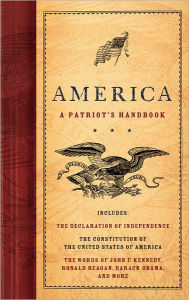 Title: America: A Patriot's Handbook, Author: Michael Kelahan