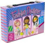 Fashion Designer Briefcase