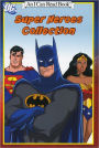 Adventures of DC Comics: Meet the Superheroes (An I Can Read Book)