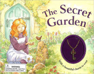 The Secret Garden - Glitter Charm Book