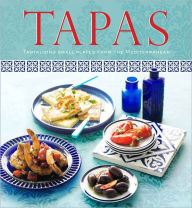 Tapas: Tantalizing Small Plates From The Mediterranean (ACP Cookbook #5)