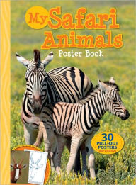 Safari Animals (Snapshot Poster)