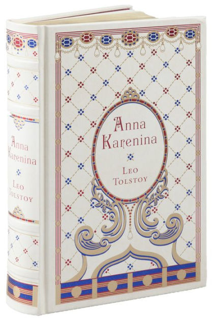 Anna Karenina (Annotated) By Leo Tolstoy, Paperback | Barnes & Noble®