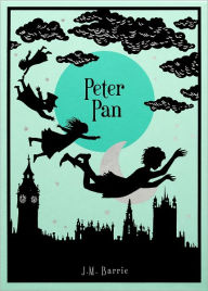 Title: Peter Pan, Author: J. M. Barrie