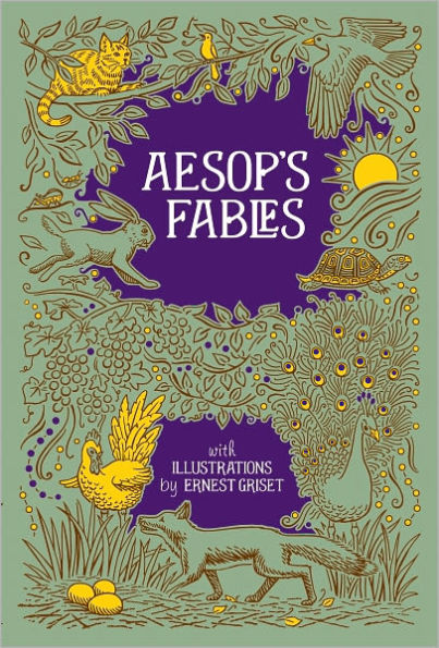 Aesop's Fables (Fall River Press Edition)