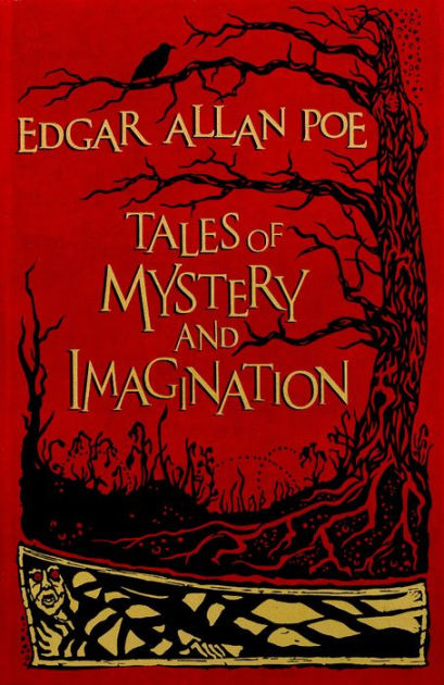 Edgar Allan Poe And the Mystery Of The Human Mind ‹ CrimeReads