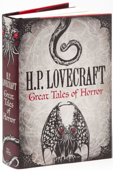 H.P. Lovecraft: Great Tales of Horror