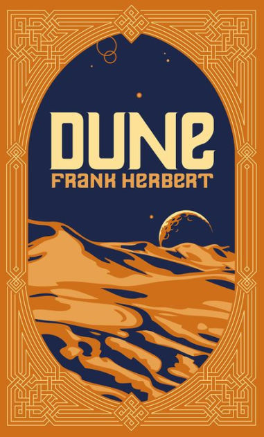 Dune (Barnes & Noble Collectible Editions) By Frank Herbert, Hardcover ...