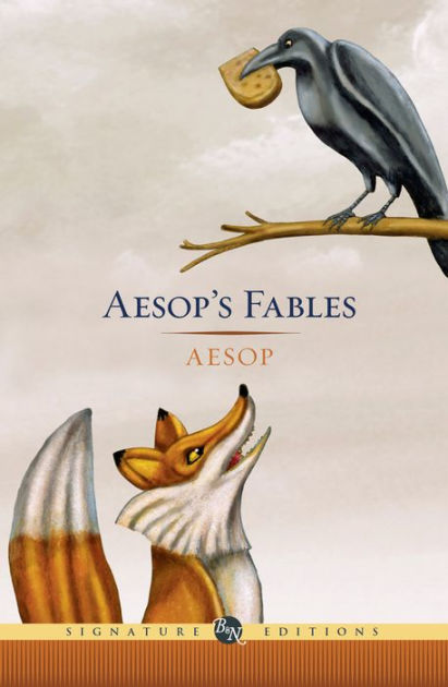 Aesop's Fables (Barnes & Noble Signature Editions) By Aesop, Ernest ...