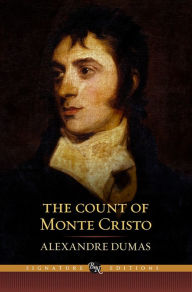 Title: The Count of Monte Cristo (Barnes & Noble Signature Editions), Author: Alexandre Dumas