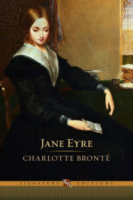 Title: Jane Eyre (Barnes & Noble Signature Editions), Author: Charlotte Brontë