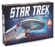 Star Trek: Build the U.S.S. Enterprise