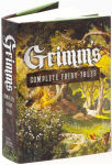 Alternative view 1 of Grimm's Complete Fairy Tales