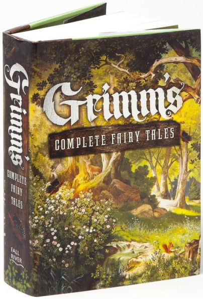 Grimm's Complete Fairy Tales