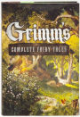 Alternative view 3 of Grimm's Complete Fairy Tales