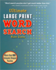 Ultimate Large Print Word Search