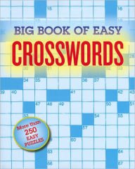 Big Book of Easy Crosswords