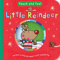 Little Reindeer (Touch and Feel)