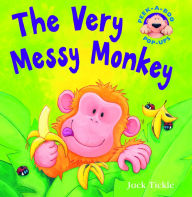 Messy Monkey (Pop-Up)