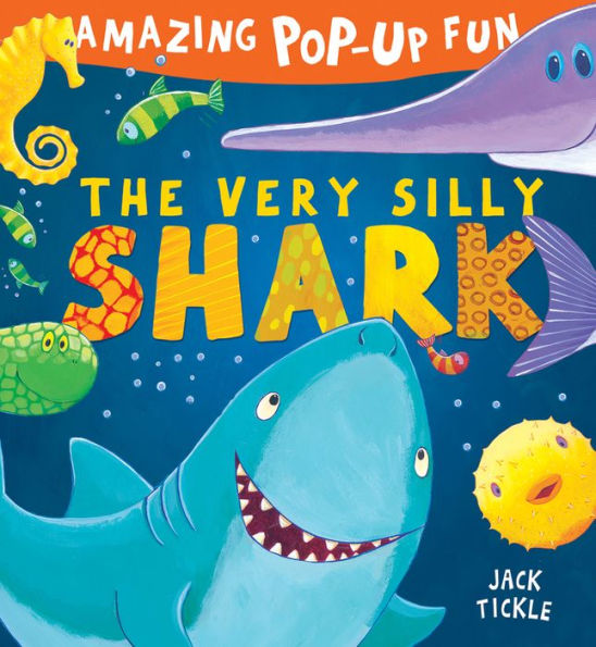 Very Silly Shark (Pop-Up)