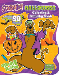 Scooby-Doo Coloring Book