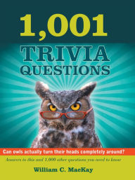 1,001 Trivia Questions