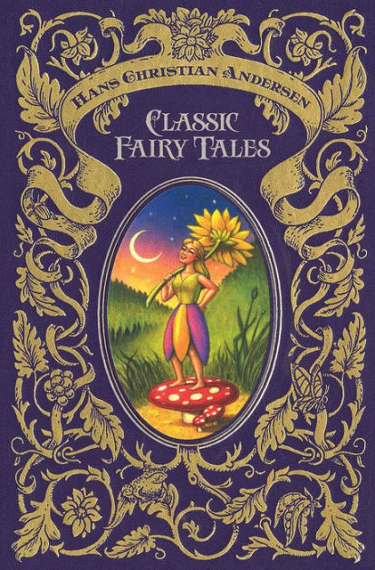 HANS CHRISTIAN ANDERSEN´S COLLECTION FAIRY TALES